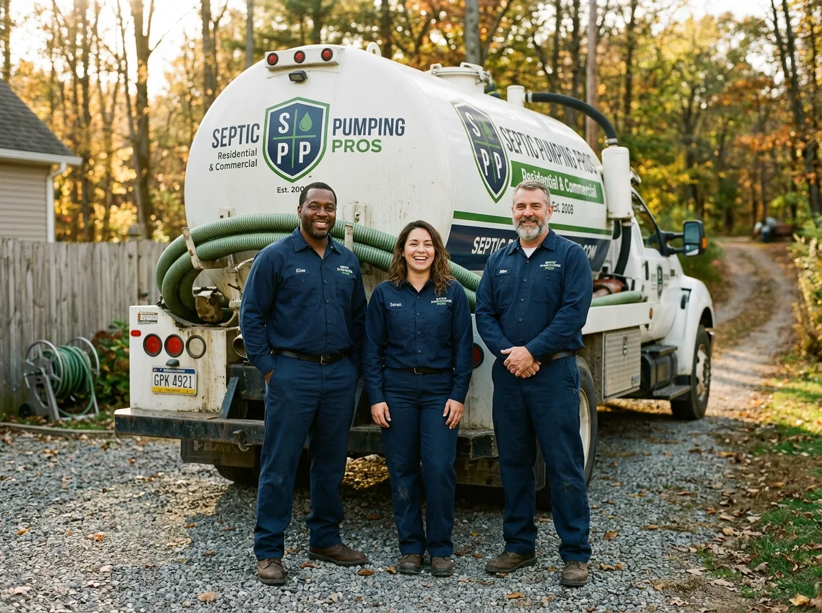 Septic Tank Pumping company in Wycombe, PA