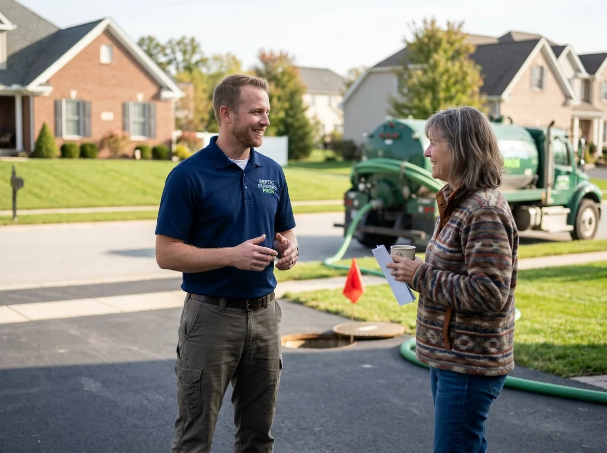 Septic Tank Pumping Wycombe, PA FAQs